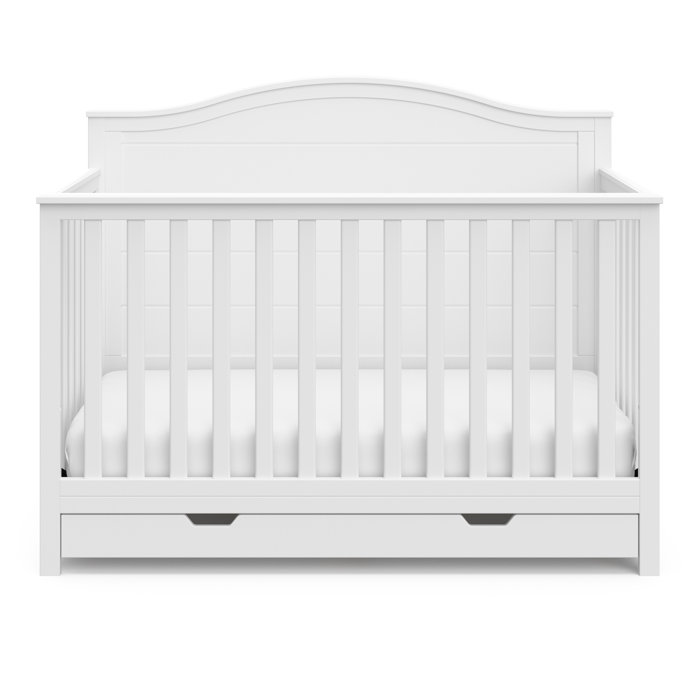 Storkcraft Moss Convertible Nursery Furniture Set & Reviews Wayfair